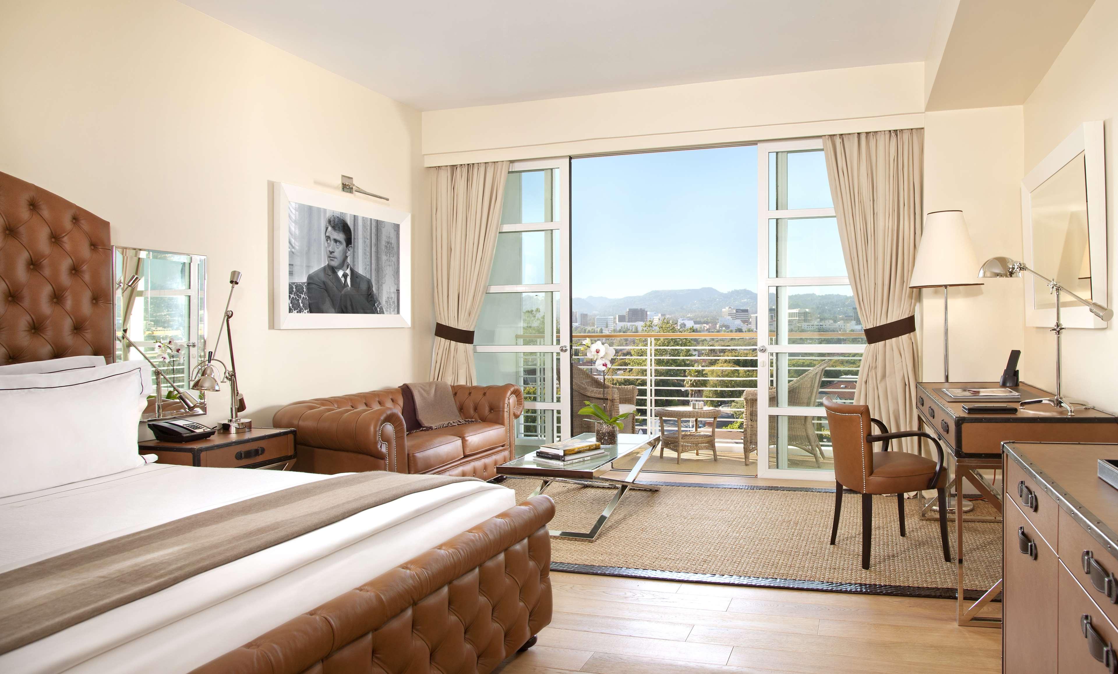 Cameo Beverly Hills Los Angeles Exterior photo