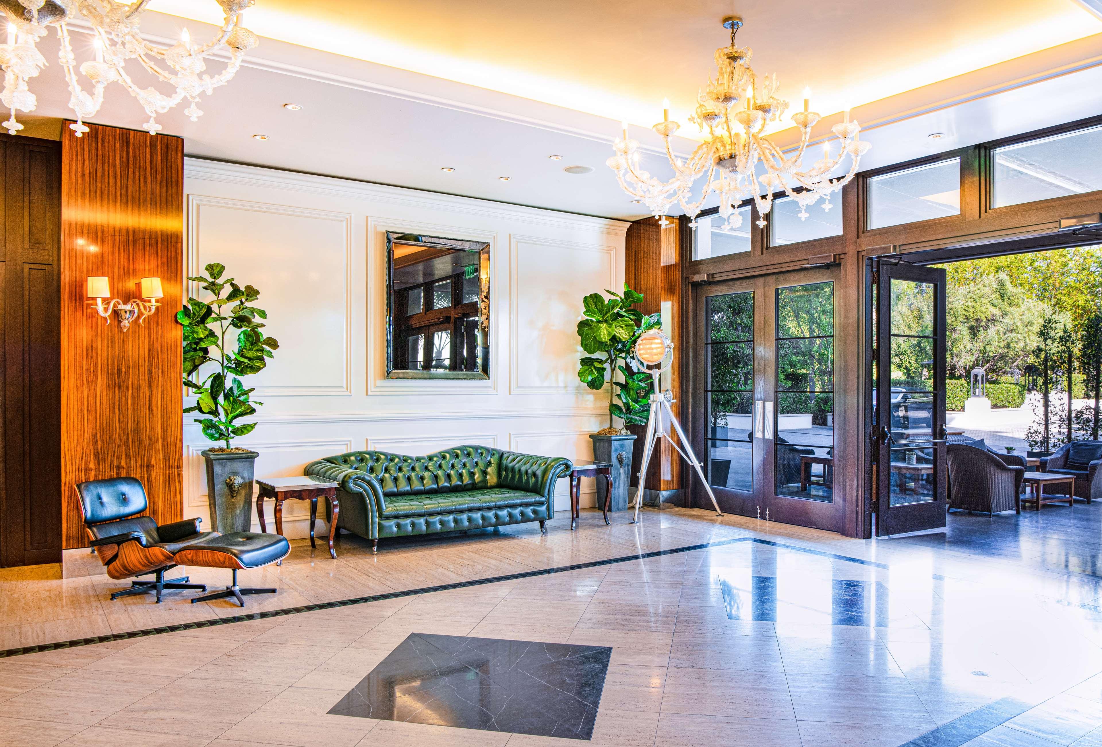 Cameo Beverly Hills Los Angeles Exterior photo
