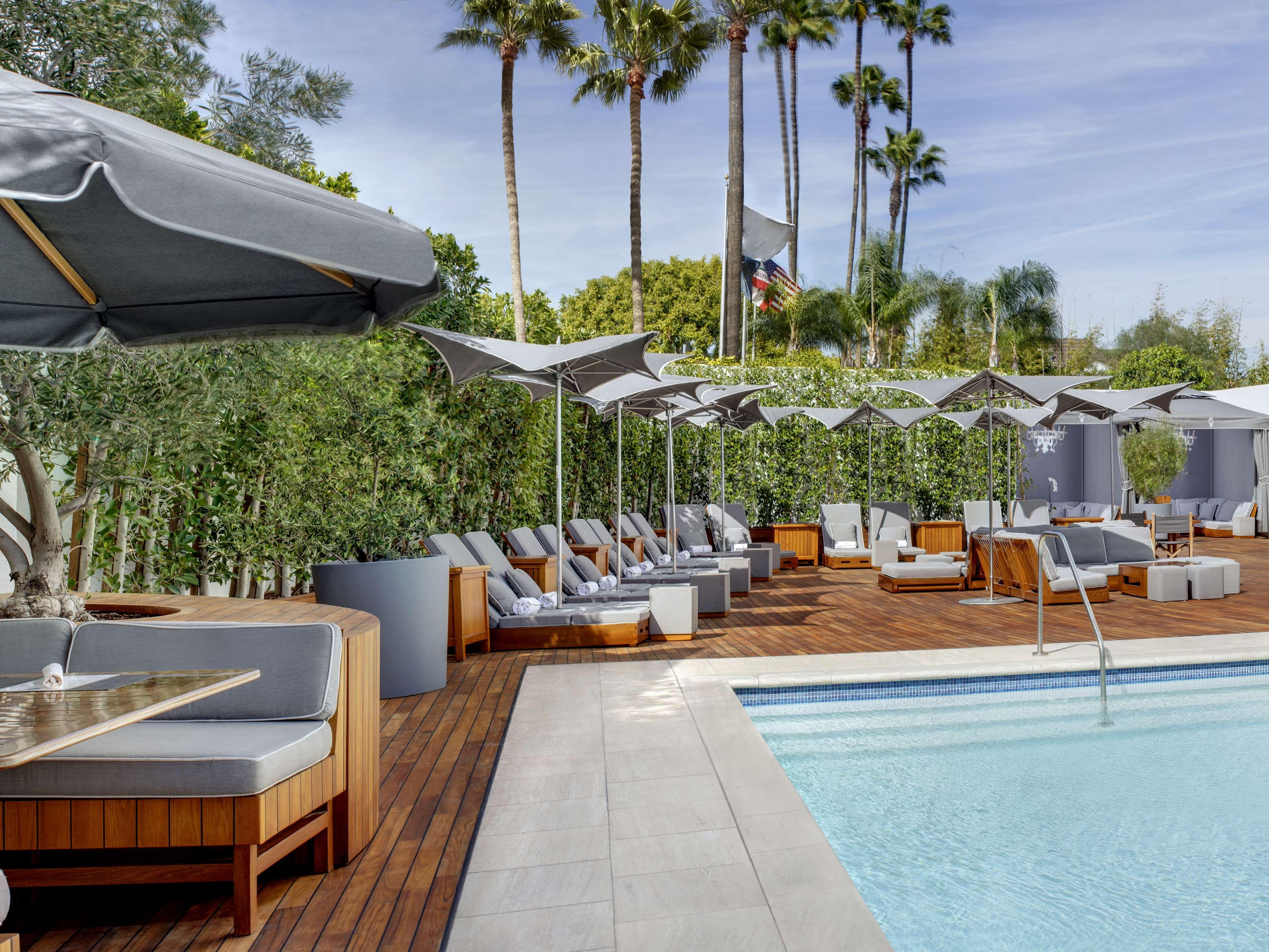 Cameo Beverly Hills Los Angeles Exterior photo
