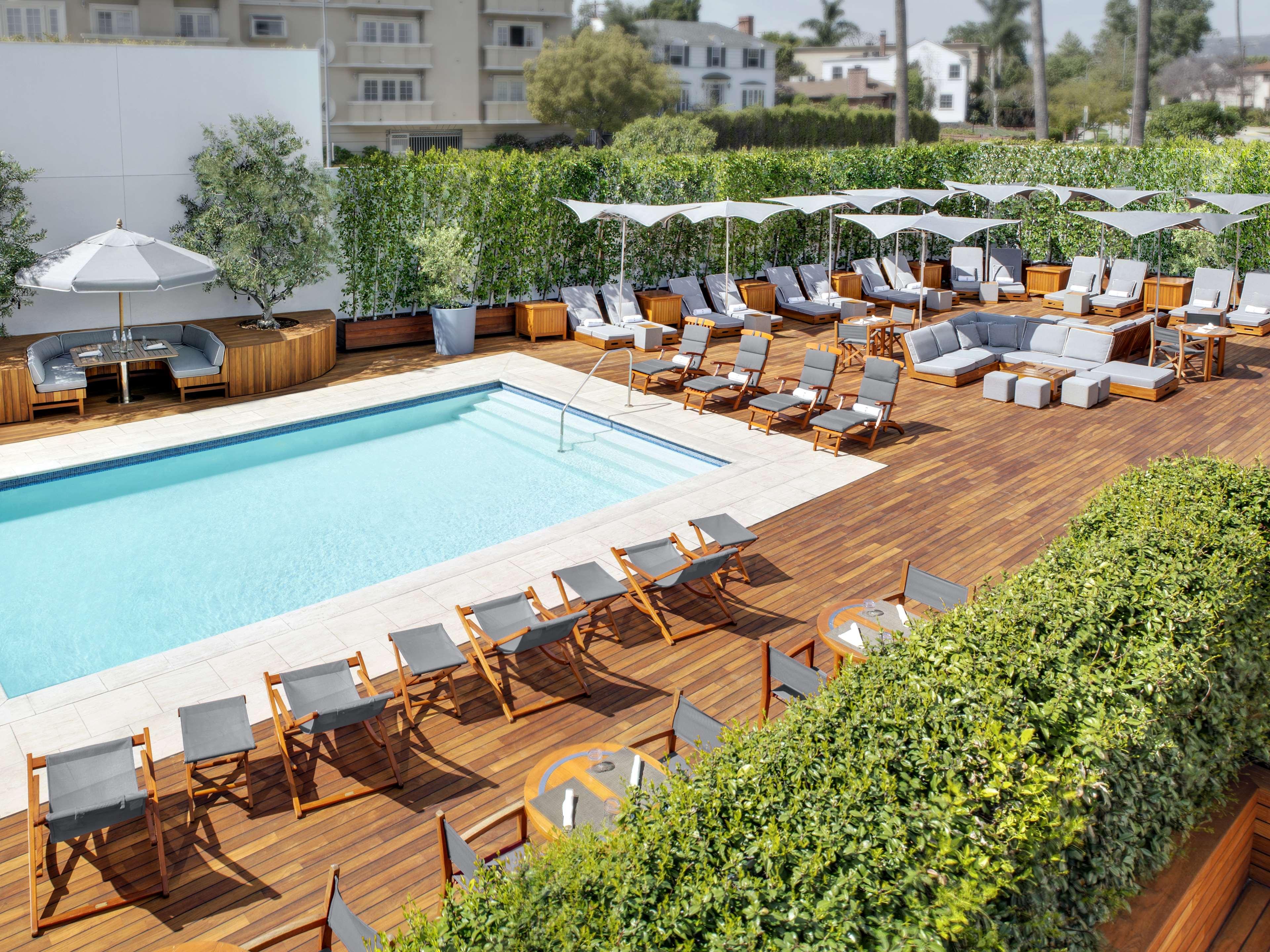 Cameo Beverly Hills Los Angeles Exterior photo