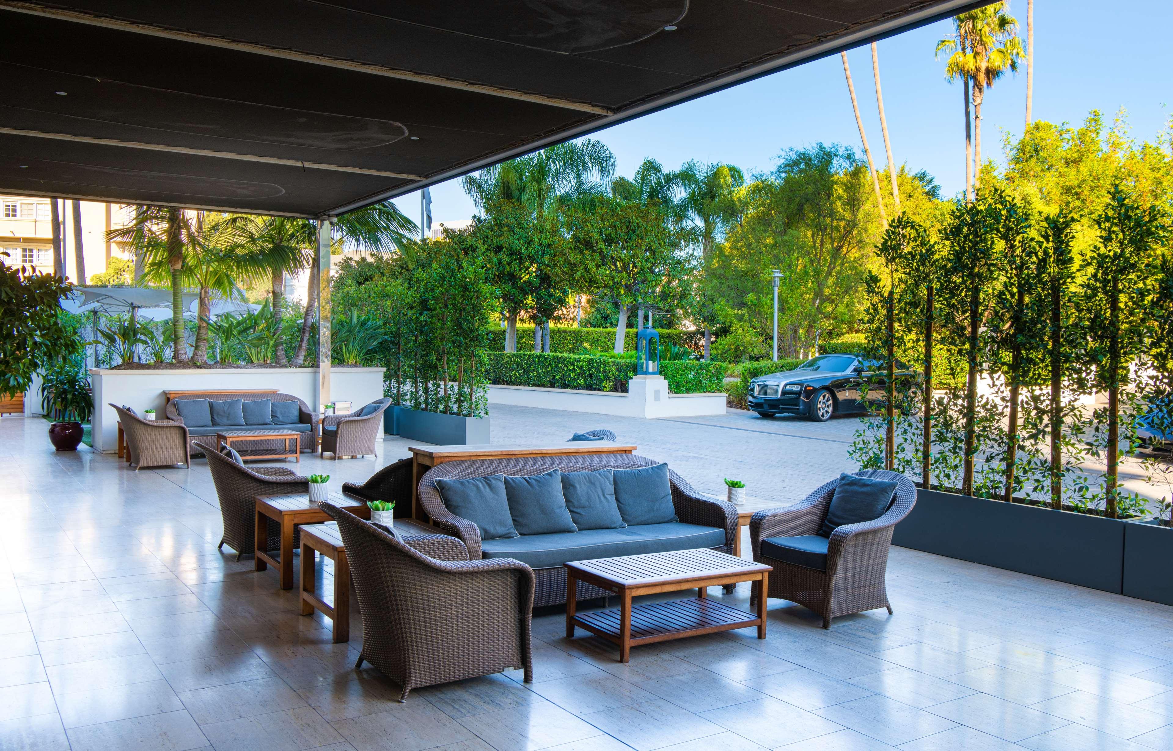 Cameo Beverly Hills Los Angeles Exterior photo