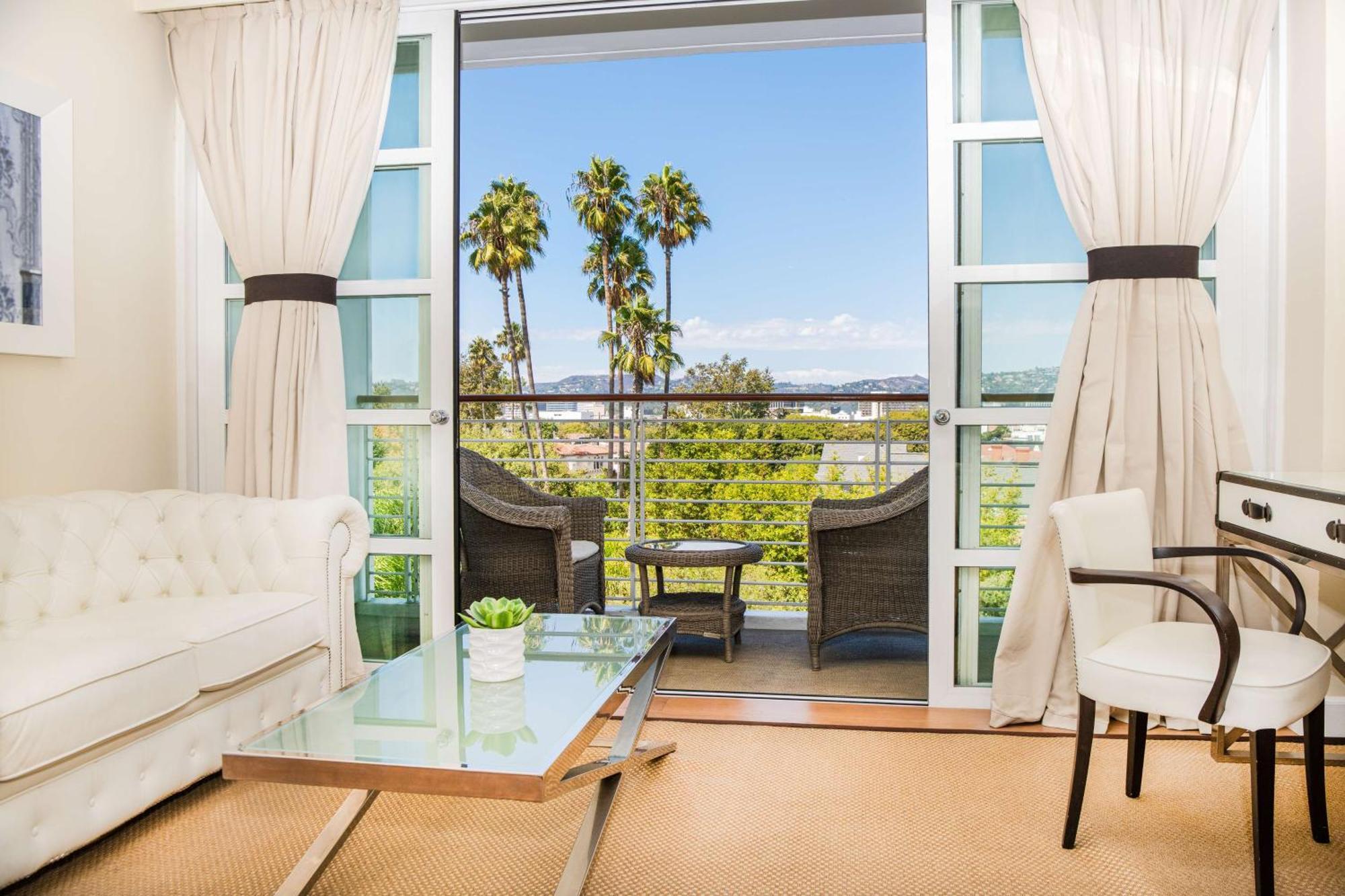 Cameo Beverly Hills Los Angeles Exterior photo