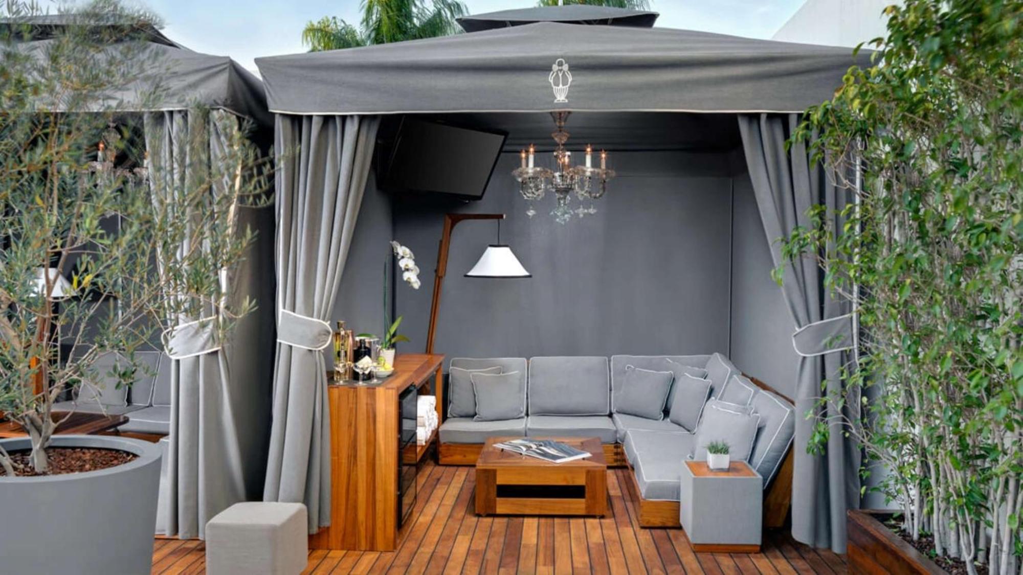 Cameo Beverly Hills Los Angeles Exterior photo