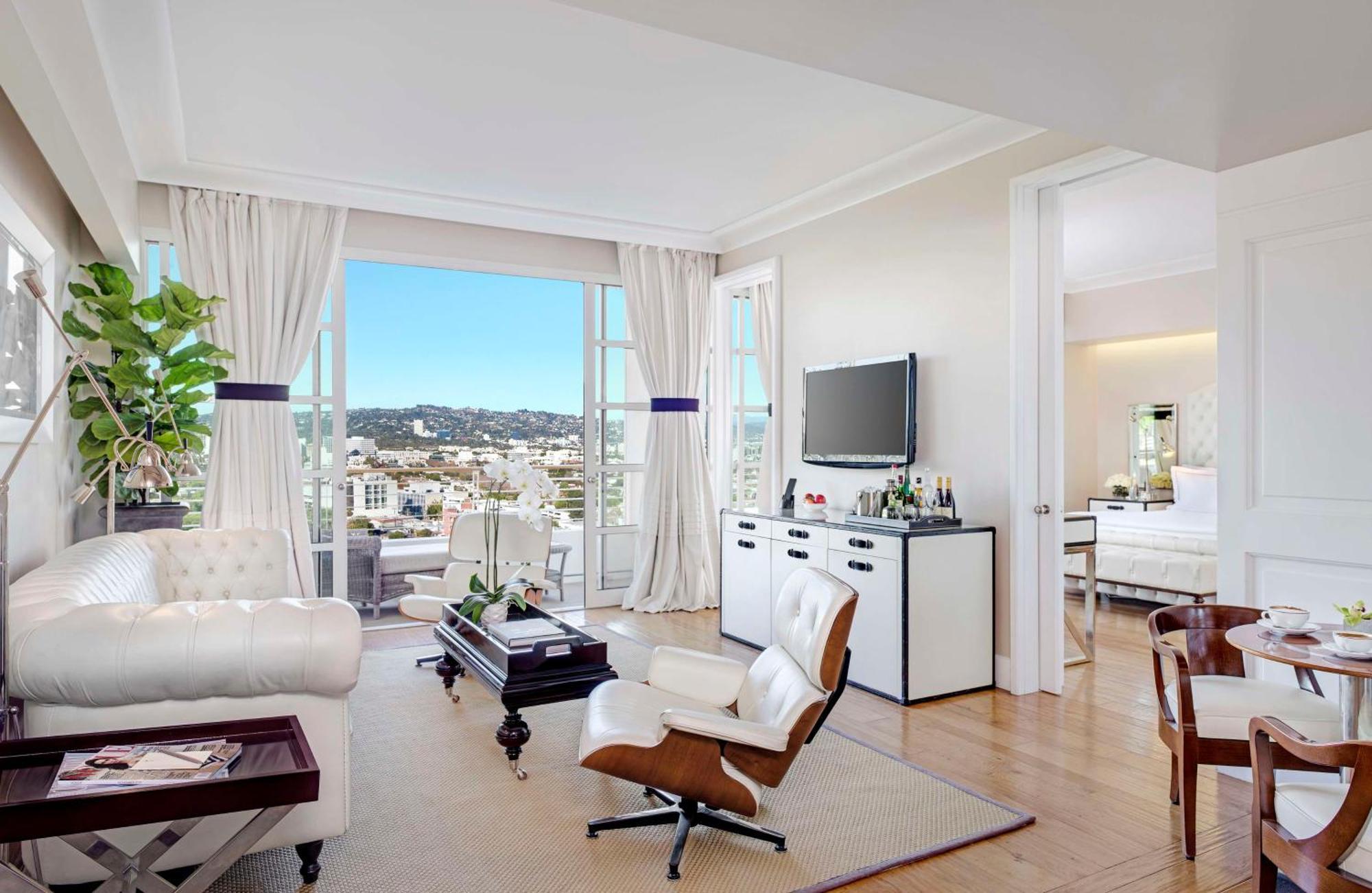 Cameo Beverly Hills Los Angeles Exterior photo
